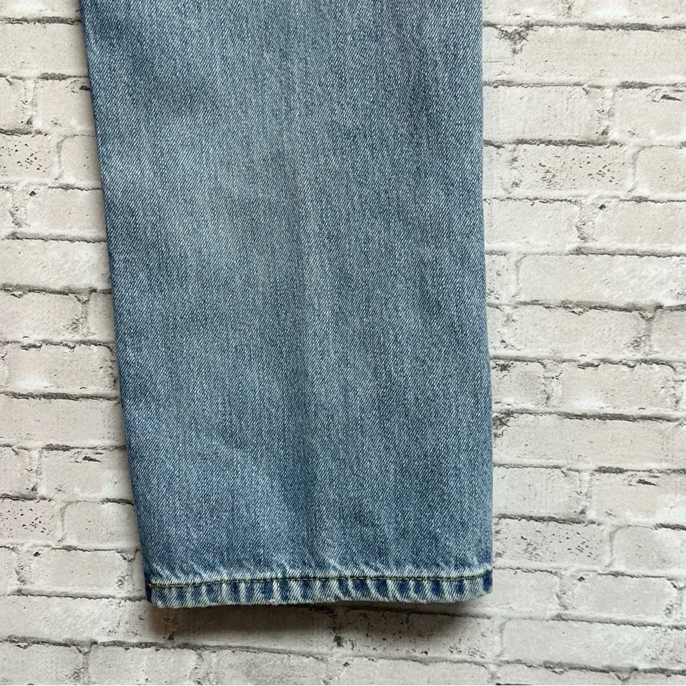 Levi's 505 33 X 30 Mens Jeans Rare Red R Only Tab Read Description